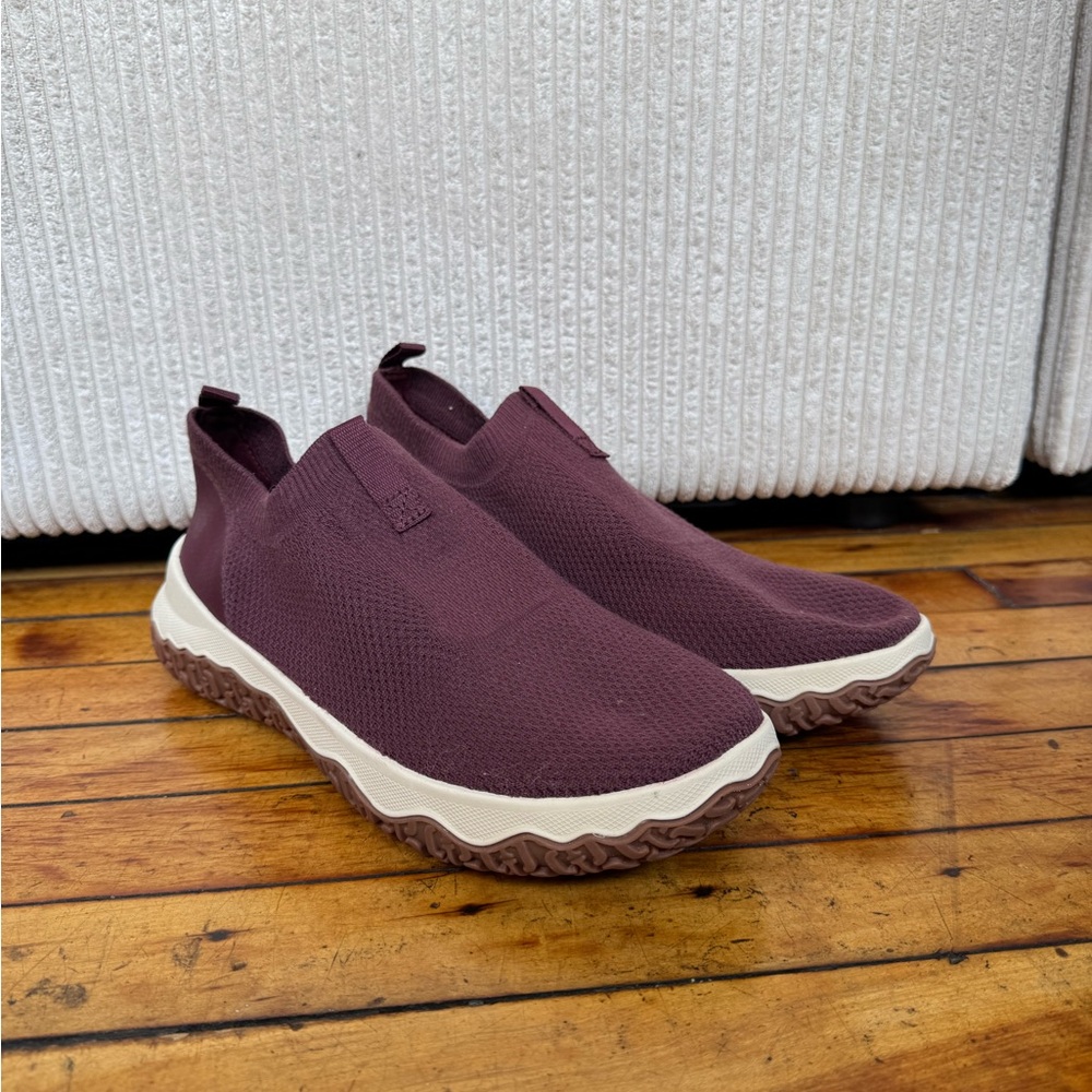 new LL Bean sock shoes